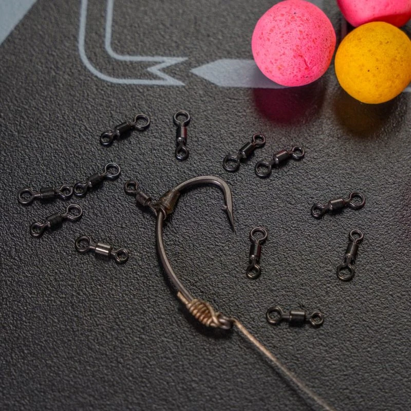 Avid Carp Outline Micro Hookbait Swivels